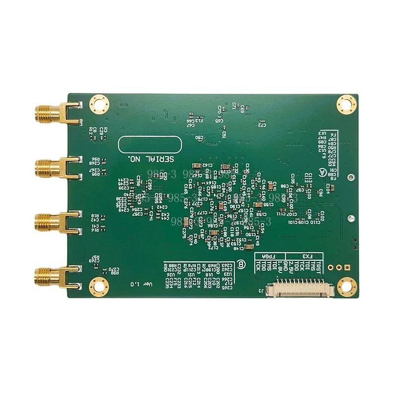 AD9361 Based SDR Development Unit B210 Mini Software Radio Experimental Board
AD9361 Based SDR Development Unit B210 Mini Software Radio Experimental Board