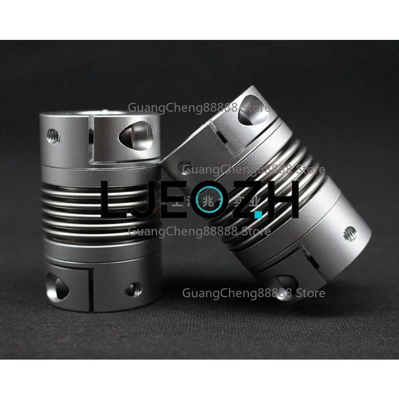 Эластичная муфта-уплотнитель (Bellows Coupling) R+W из нержавеющей стали для серводвигателей станков с ЧПУ, винтовых приводов и энкодеров, тип BK2
Эластичная муфта-уплотнитель (Bellows Coupling) R+W из нержавеющей стали для серводвигателей станков с ЧПУ, винтовых приводов и энкодеров, тип BK2