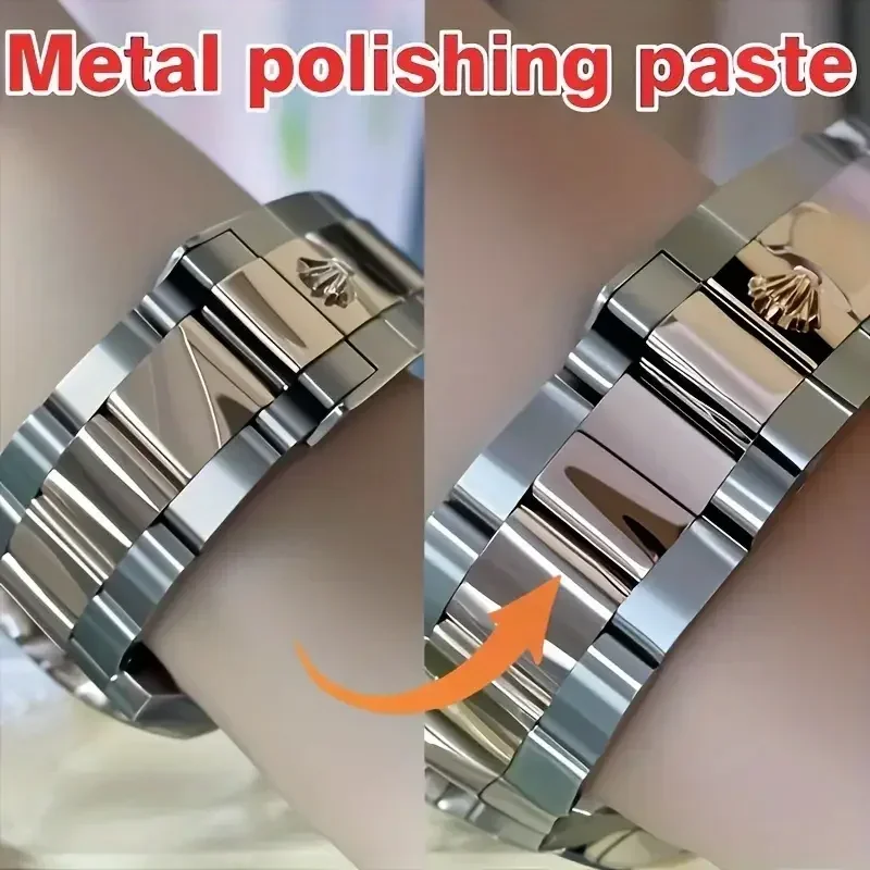 Средство для ремонта часов: полировка, удаление царапин и окисления, восстановление блеска, защитное покрытие для часов, очков, инструментов
Средство для ремонта часов: полировка, удаление царапин и окисления, восстановление блеска, защитное покрытие для часов, очков, инструментов