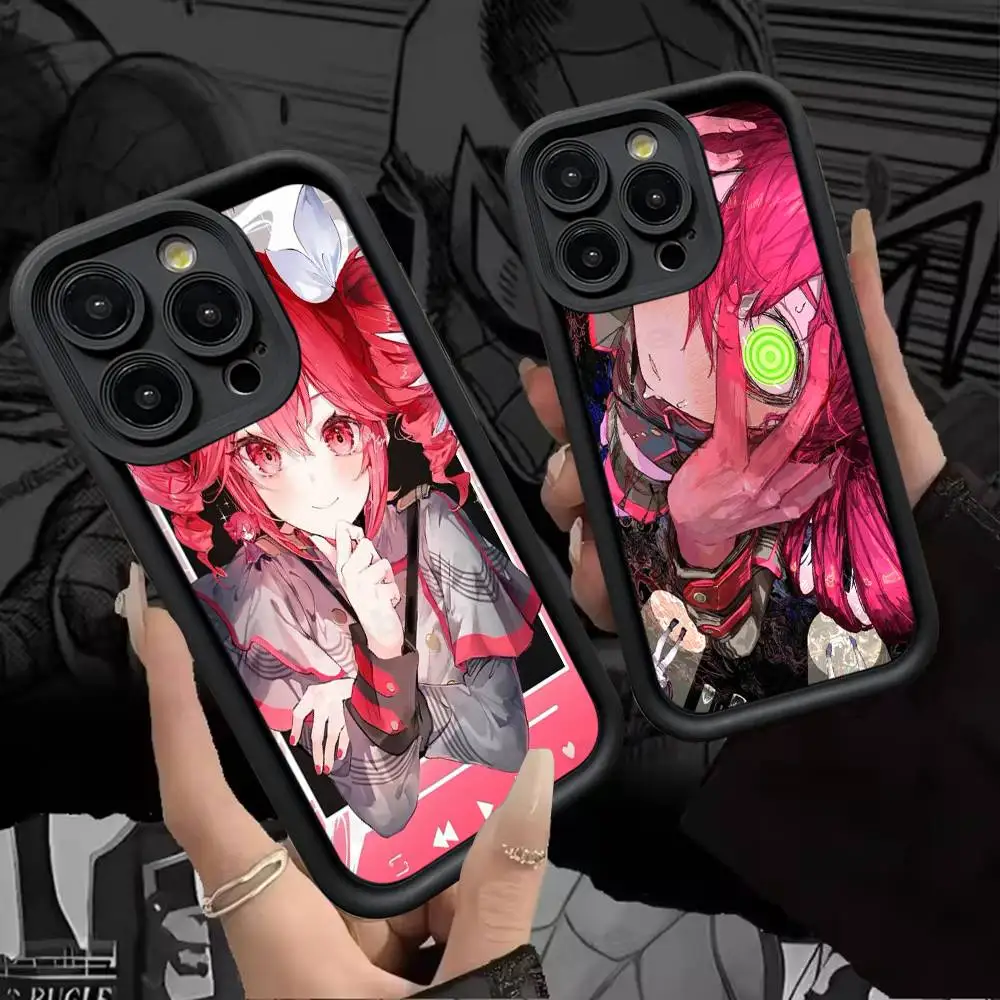 Popular Virtual Singer Kasane Teto Phone Case For IPhone 17 16 15 14 13 Pro Max Plus 12 11 Cover
Popular Virtual Singer Kasane Teto Phone Case For IPhone 17 16 15 14 13 Pro Max Plus 12 11 Cover