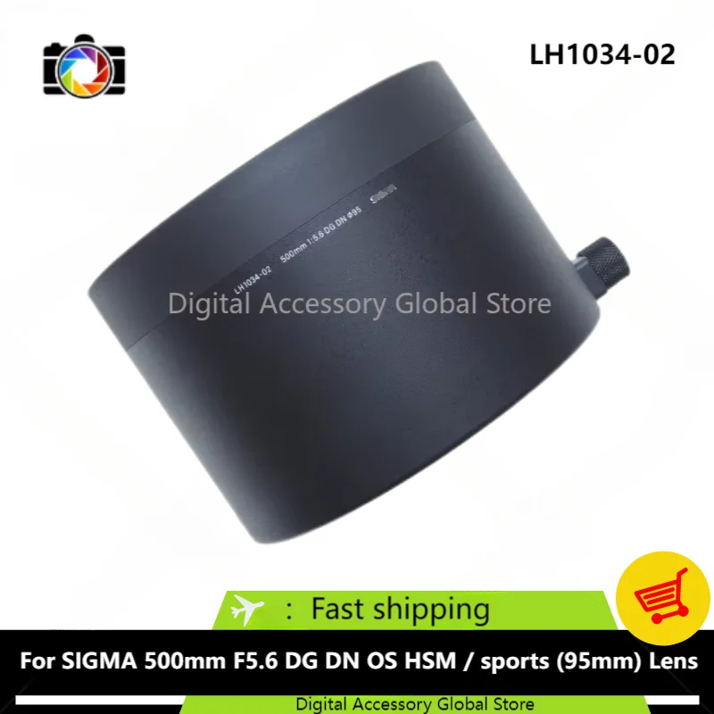 Новинка Оригинальная передняя крышка LH1034-02 Запчасти для SIGMA 500 мм F5.6 DG DN OS HSM / sports (95 мм) объектив камеры
Новинка Оригинальная передняя крышка LH1034-02 Запчасти для SIGMA 500 мм F5.6 DG DN OS HSM / sports (95 мм) объектив камеры