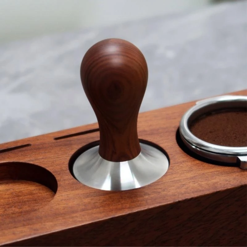 E06B Convenient Tamping Stand Coffee Tool Stands Material Coffee Tamping Station
E06B Convenient Tamping Stand Coffee Tool Stands Material Coffee Tamping Station