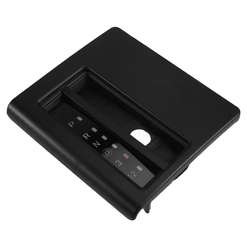 Накладка индикатора переключения передач для Jeep Cherokee XJ 1997-2001, консоль автоматической коробки передач-5EK03TRM, 55115615
Накладка индикатора переключения передач для Jeep Cherokee XJ 1997-2001, консоль автоматической коробки передач-5EK03TRM, 55115615