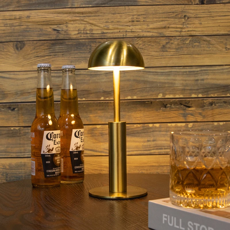 Cordless Bar Table Lamp LED Night Light Rechargeable Touch Sensor Wireless Bedside Desk Lamps Restaurant Coffee Mushroom Lamp
Cordless Bar Table Lamp LED Night Light Rechargeable Touch Sensor Wireless Bedside Desk Lamps Restaurant Coffee Mushroom Lamp