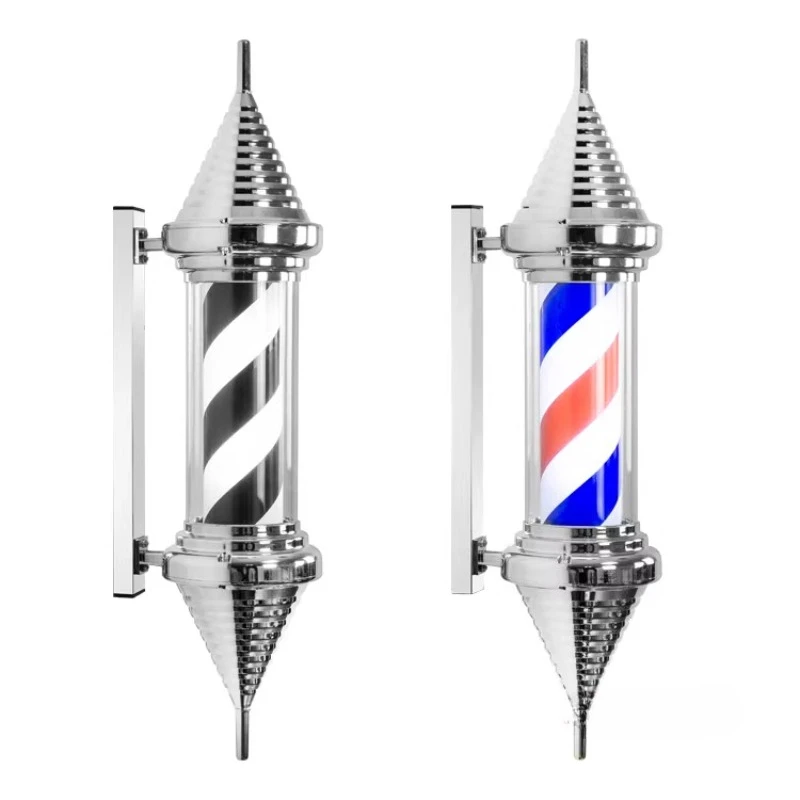 Colorful small round wall-mounted led hair salon logo light box waterproof turn light barber shop hair retro wall-mounted, outdo
Colorful small round wall-mounted led hair salon logo light box waterproof turn light barber shop hair retro wall-mounted, outdo