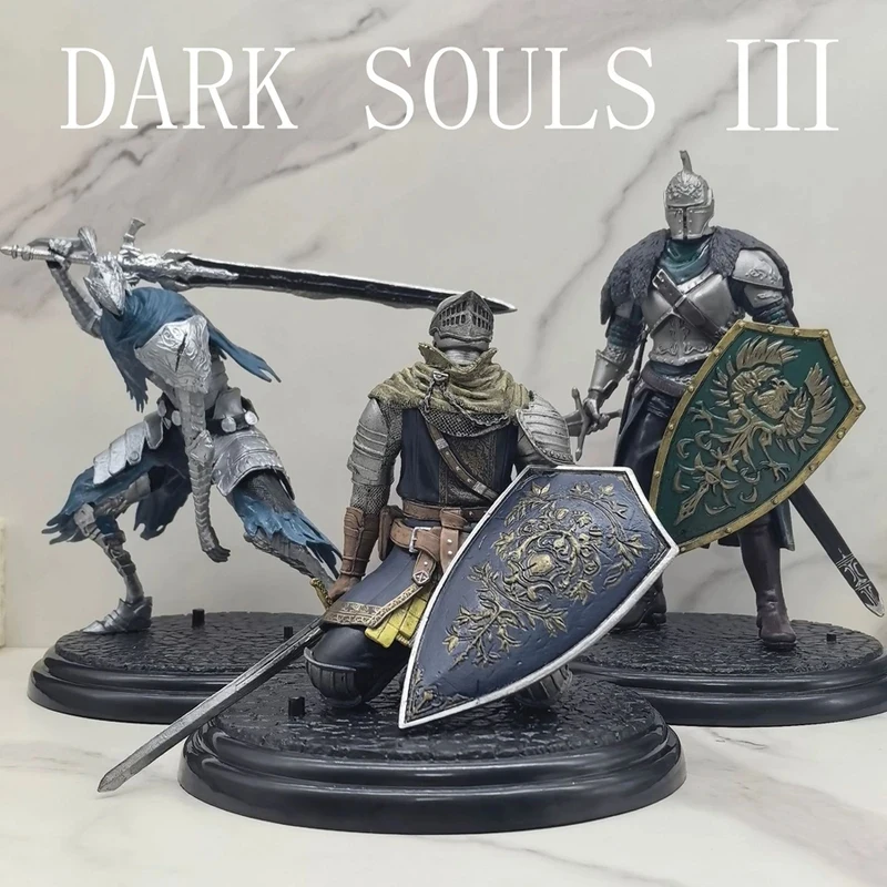 14cm-20cm Dark Souls Ⅲ Anime Figure Kishi Artorias Action Figure Oscar Astora no Joukyuu Kishi Figurine PVC Collection Model Toy
14cm-20cm Dark Souls Ⅲ Anime Figure Kishi Artorias Action Figure Oscar Astora no Joukyuu Kishi Figurine PVC Collection Model Toy