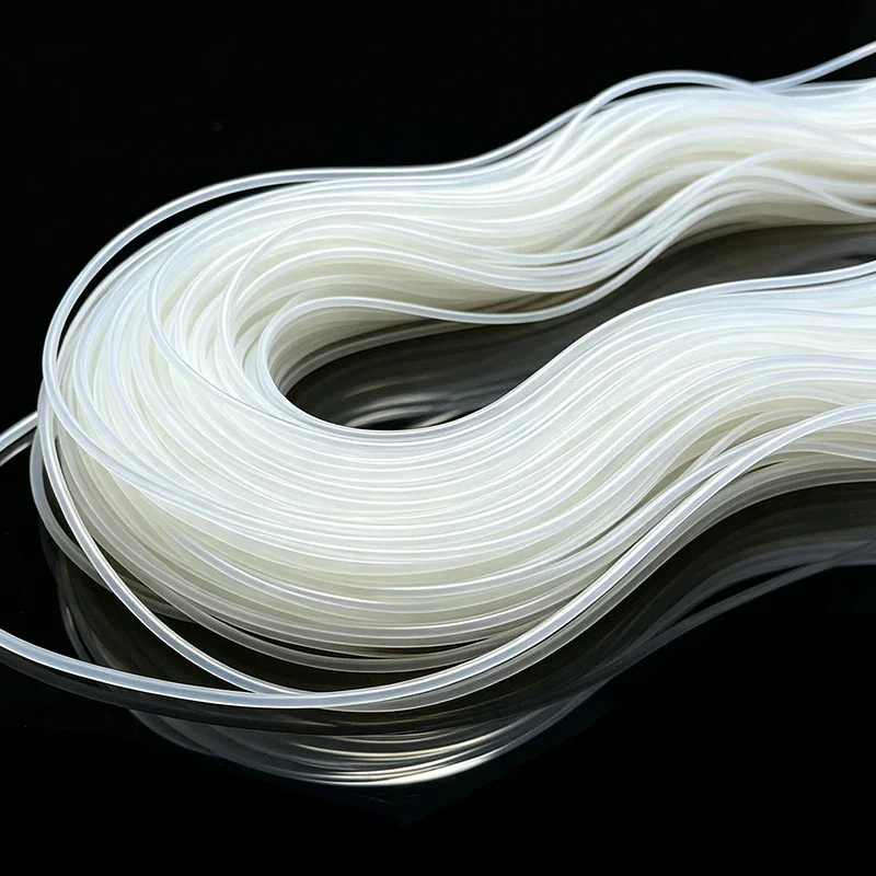 Transparent Food Safe Non-Toxic PVC Tubing Anti Tearing Anti Bend Flexible Pipe ID 0.8/1/1.2/1.5/2/2.5/3mm Plastic Water Hose
Transparent Food Safe Non-Toxic PVC Tubing Anti Tearing Anti Bend Flexible Pipe ID 0.8/1/1.2/1.5/2/2.5/3mm Plastic Water Hose