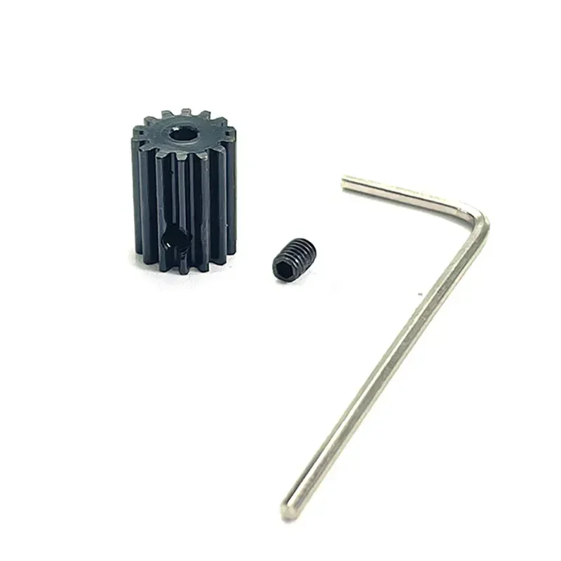 Steel 14T Motor Gear Pinion Gear for MJX 16027 16208 16209 16210 H16 SCY 16101 16102 16303 16106 RC Car Upgrade Parts
Steel 14T Motor Gear Pinion Gear for MJX 16027 16208 16209 16210 H16 SCY 16101 16102 16303 16106 RC Car Upgrade Parts