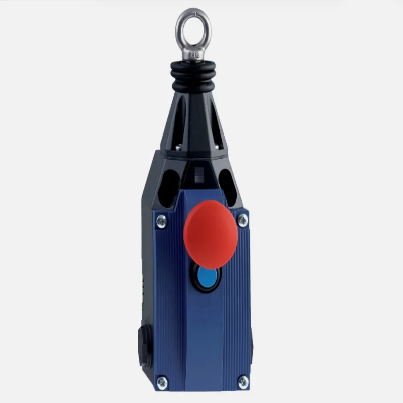 Совершенно новый оригинальный шнур аварийной остановки ZQ900-22N ZQ900-22
Совершенно новый оригинальный шнур аварийной остановки ZQ900-22N ZQ900-22