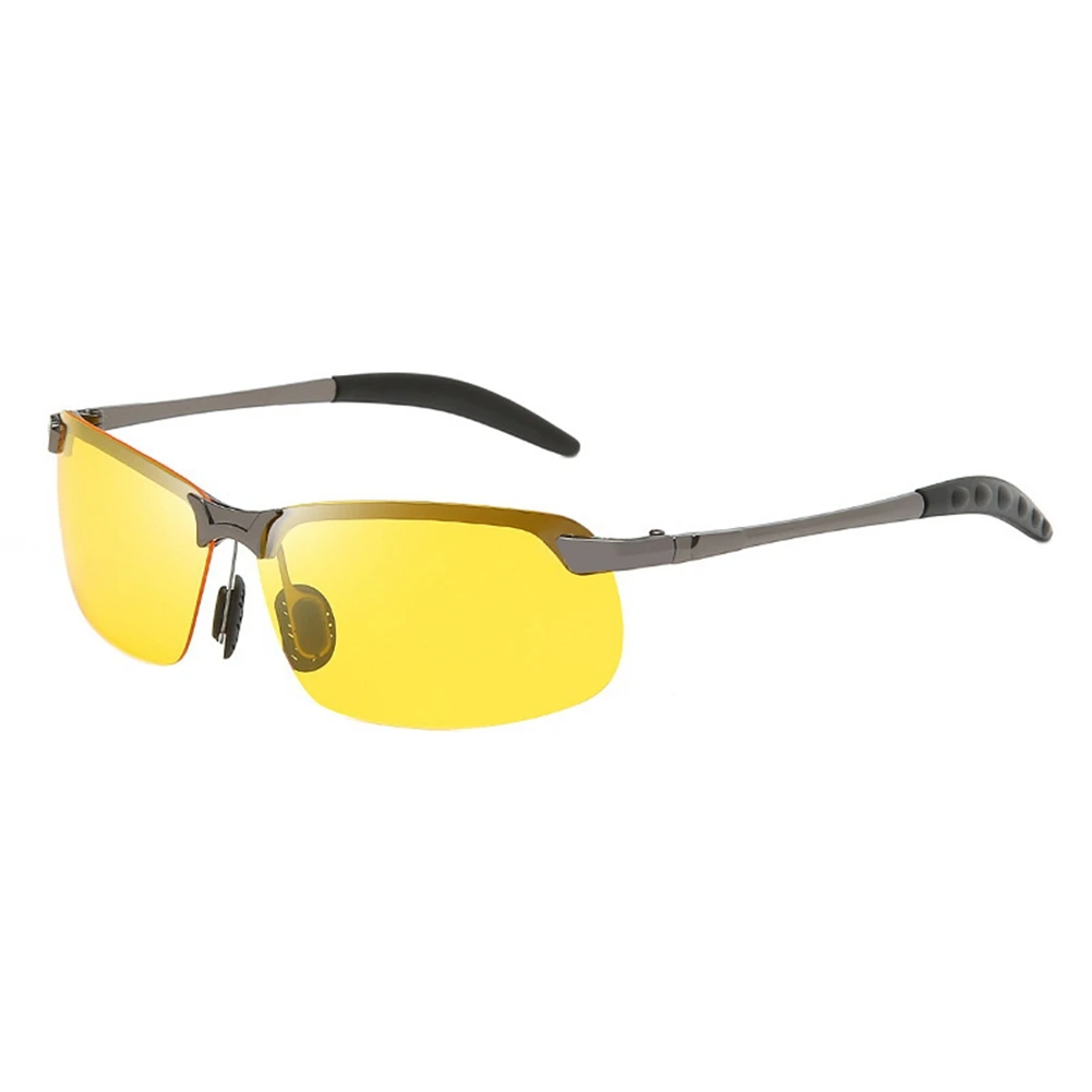 Sunglasses Men's Polarized Driving Chameleon Glasses Men's Day and Night Vision Driver Glasses Color 8
Sunglasses Men's Polarized Driving Chameleon Glasses Men's Day and Night Vision Driver Glasses Color 8