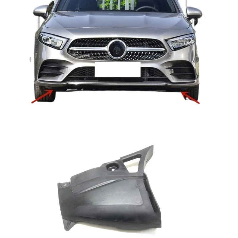 Front Left/ Right Fender Extension for Mercedes-Benz A W177 A180 A200L A220 B W247 B180 B200 B260
Front Left/ Right Fender Extension for Mercedes-Benz A W177 A180 A200L A220 B W247 B180 B200 B260