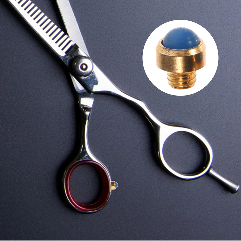 6pcs Metal Scissors Silencers Pet Scissor Mufflers Replaceable Shear Bumper Noise Reduction Tool For Salon Quiet Haircutting
6pcs Metal Scissors Silencers Pet Scissor Mufflers Replaceable Shear Bumper Noise Reduction Tool For Salon Quiet Haircutting