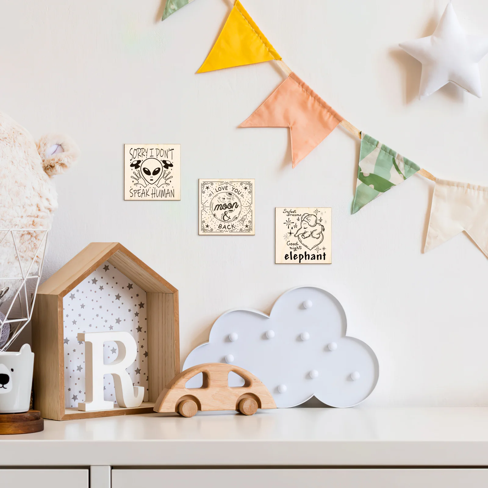 50pcs Wooden Diy Wood Slices Unfinished Square Blank Pieces Craft Projects Decoration Star Shaped Cutouts Handmade Wooden Crafts
50pcs Wooden Diy Wood Slices Unfinished Square Blank Pieces Craft Projects Decoration Star Shaped Cutouts Handmade Wooden Crafts