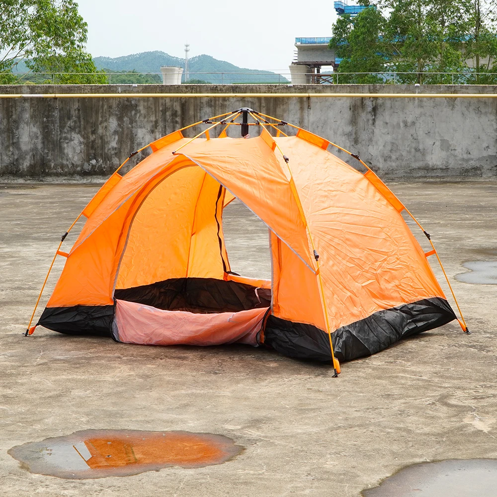 The Latest Version of Family Tent Double Leisure 2 Rooms 8 People 10 People Camping Tent Hut House Modeling Tent
The Latest Version of Family Tent Double Leisure 2 Rooms 8 People 10 People Camping Tent Hut House Modeling Tent