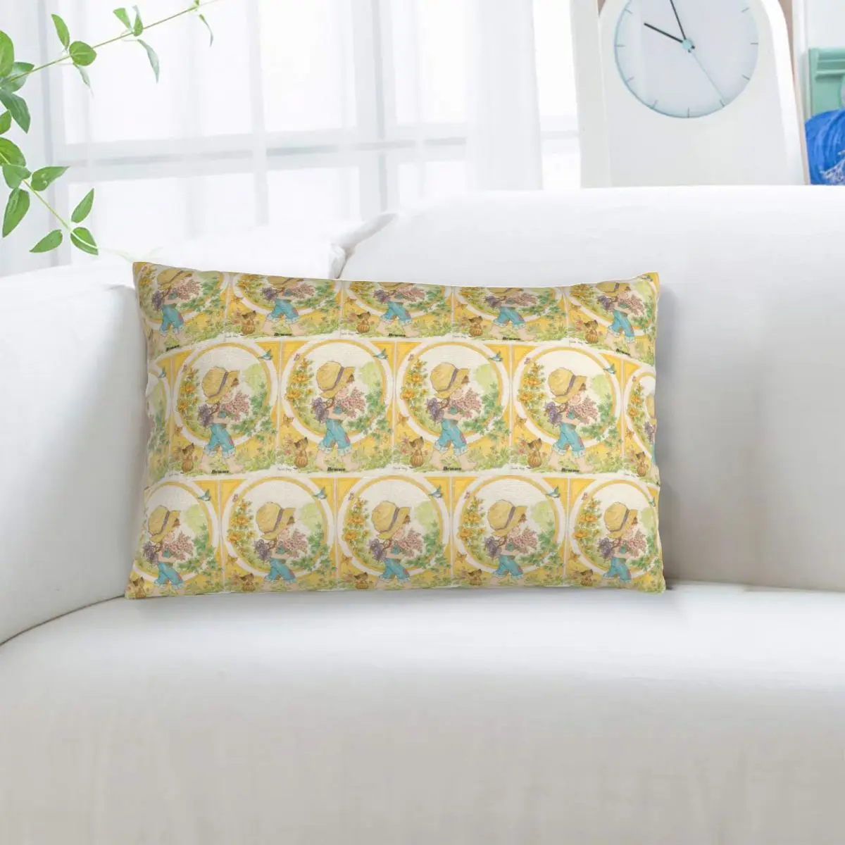 Прямоугольная наволочка для девочек Sarah Kay, декоративная наволочка для спальни, кровати, домашняя комфортная декоративная подушка
Прямоугольная наволочка для девочек Sarah Kay, декоративная наволочка для спальни, кровати, домашняя комфортная декоративная подушка