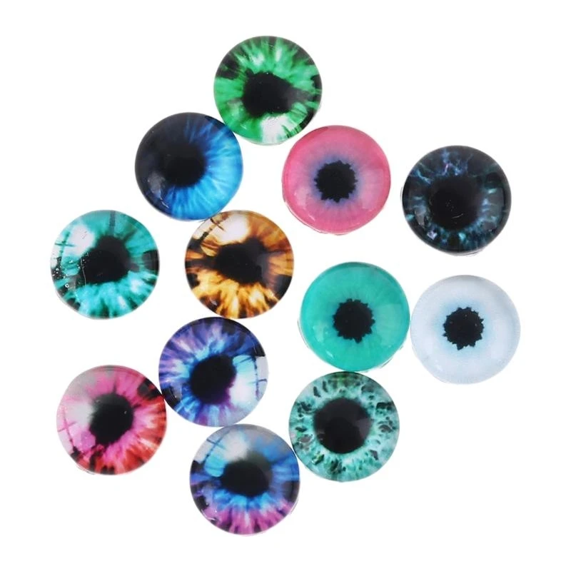090B Large Glass Eye Stickers Arts And Crafts Material Childrens DIY Party Classroom Stuffed Toy Decor
090B Large Glass Eye Stickers Arts And Crafts Material Childrens DIY Party Classroom Stuffed Toy Decor