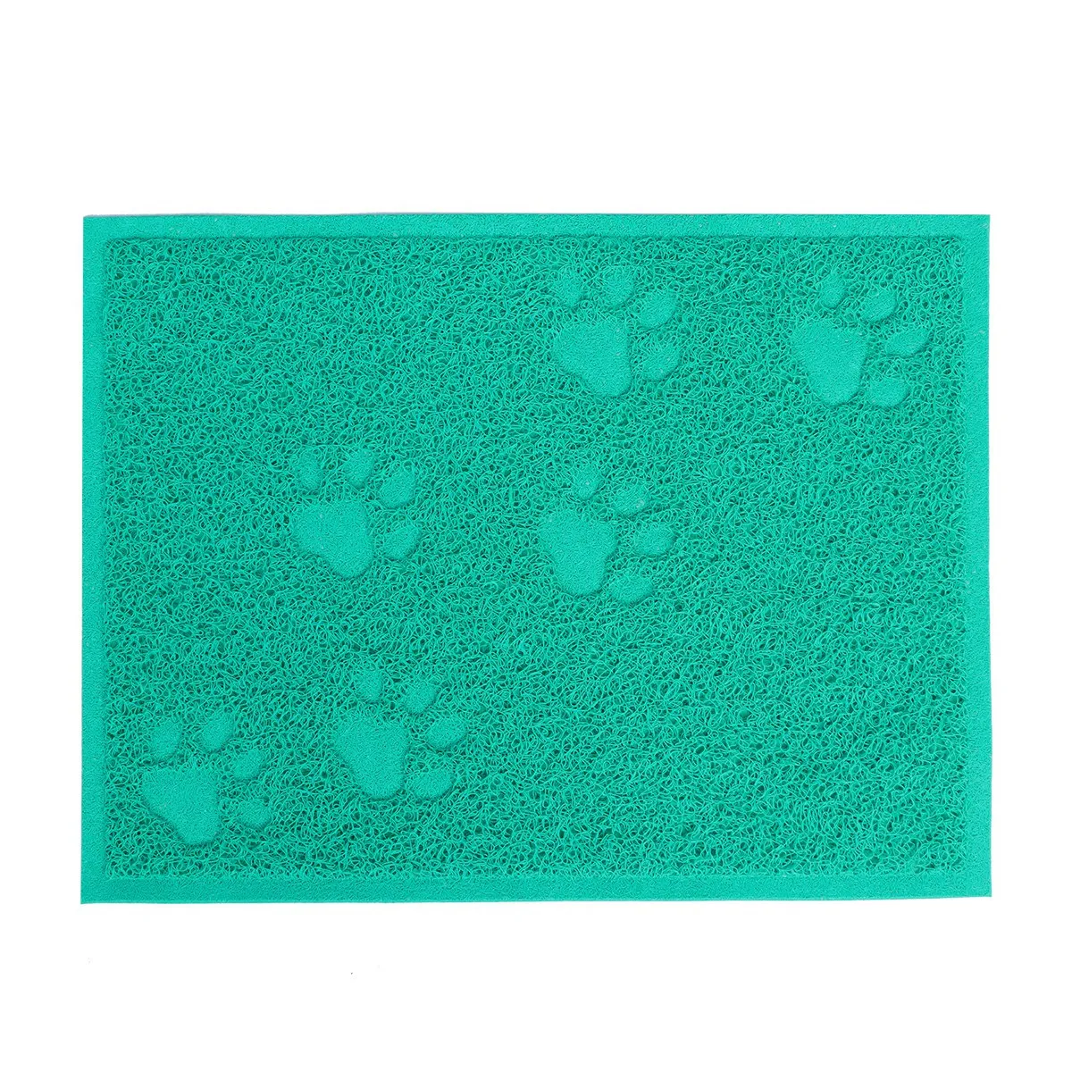 Cat Litter Mat 30x40cm Durable PVC Water Resistant Clean Floor Protector for Pets Pet Cleaning Carpet Small Doormat
Cat Litter Mat 30x40cm Durable PVC Water Resistant Clean Floor Protector for Pets Pet Cleaning Carpet Small Doormat