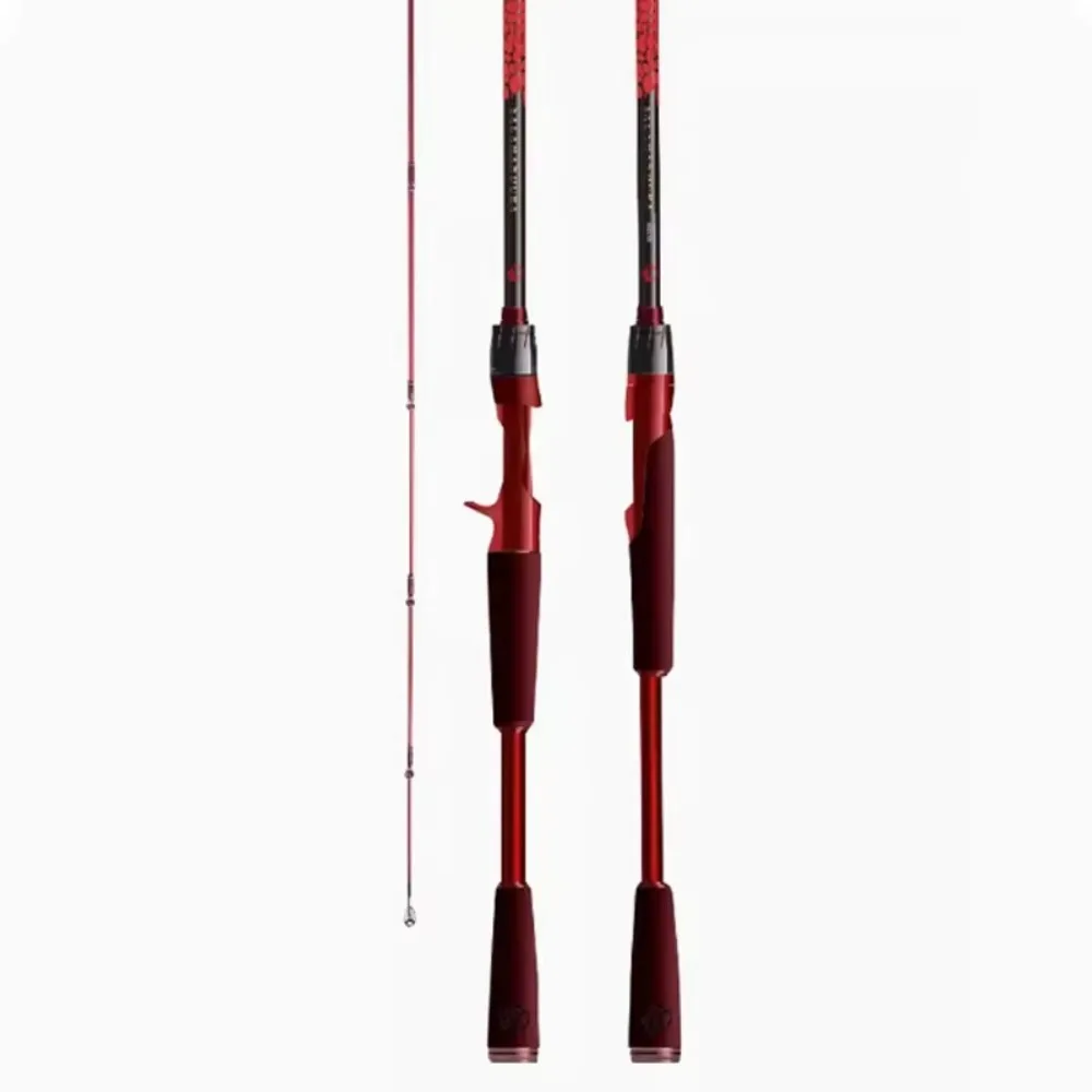 Carbon Fiber Lure Fishing Rod for Lake Stream Baitcasting Spinning Casting
Carbon Fiber Lure Fishing Rod for Lake Stream Baitcasting Spinning Casting