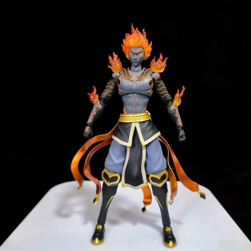 Brand new in stock, original Bandai SHF Wushan Five Elements manual model, assembled toys, collection holiday gift decorations
Brand new in stock, original Bandai SHF Wushan Five Elements manual model, assembled toys, collection holiday gift decorations