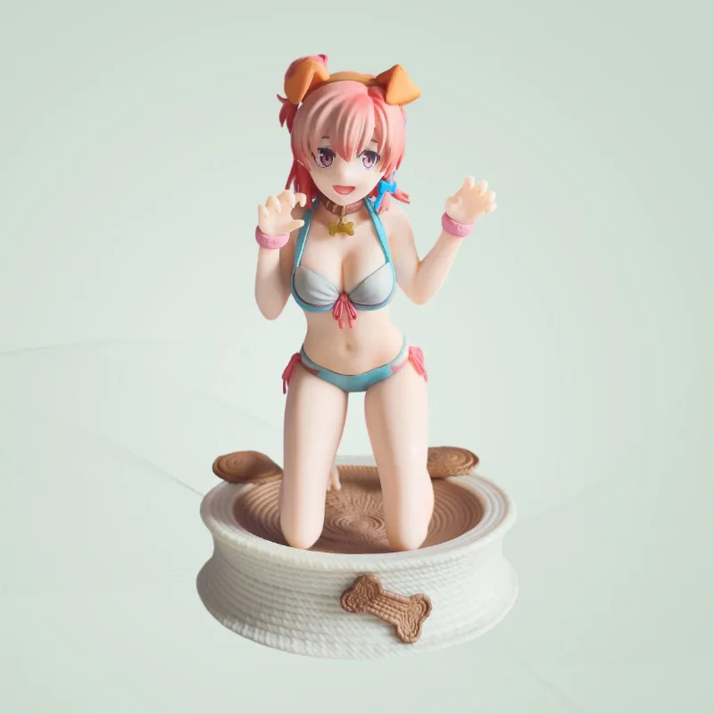 Anime Figure Yui Yuigahama Swimsuit Pvc Collectible Model Home Desk Decoration For Anime Collectors Adult Hobby Display
Anime Figure Yui Yuigahama Swimsuit Pvc Collectible Model Home Desk Decoration For Anime Collectors Adult Hobby Display