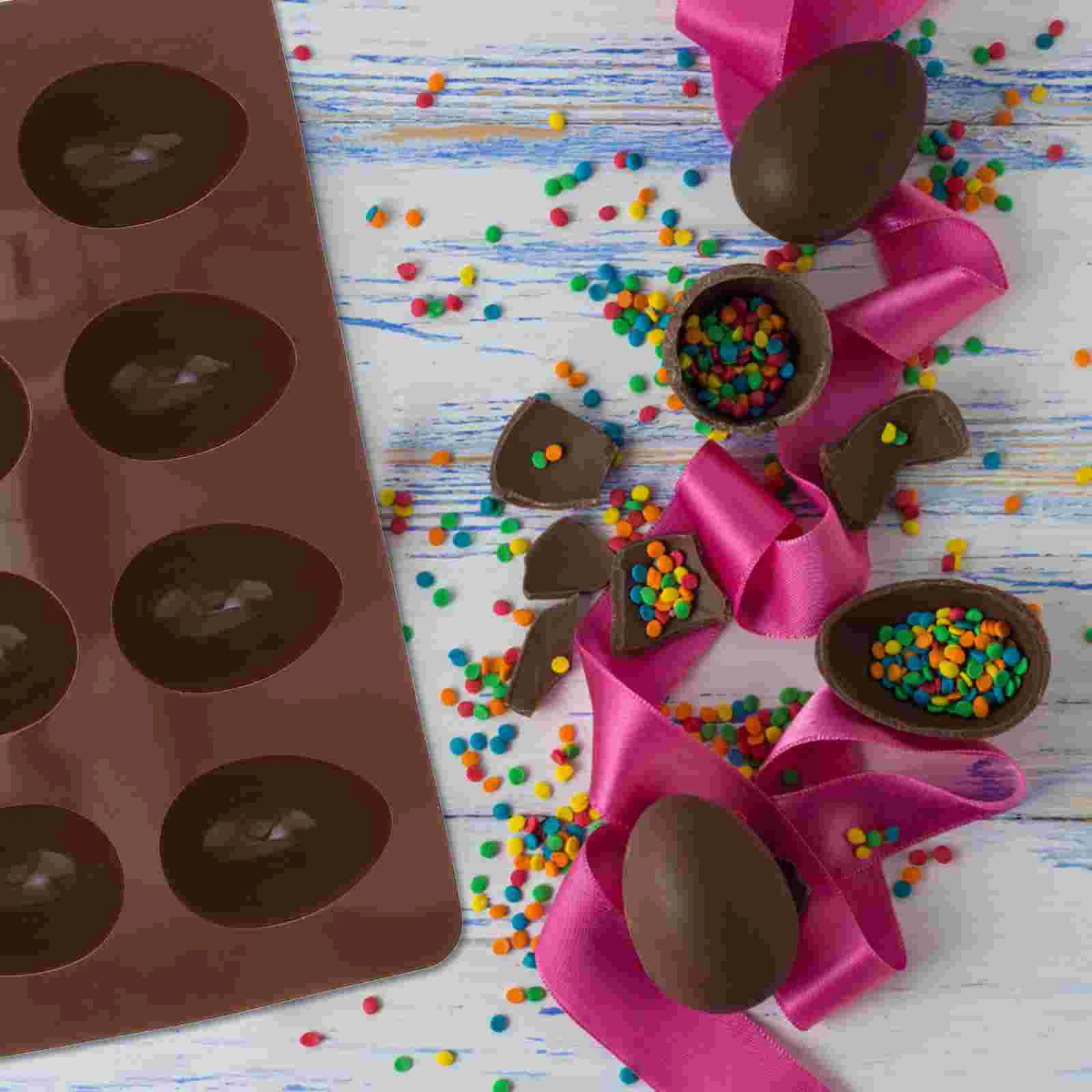 8 Cavity Cake Pans Baking Mold Chocolate Molds Silicone Rose Making Shape Coffee Moulds Candy Man
8 Cavity Cake Pans Baking Mold Chocolate Molds Silicone Rose Making Shape Coffee Moulds Candy Man