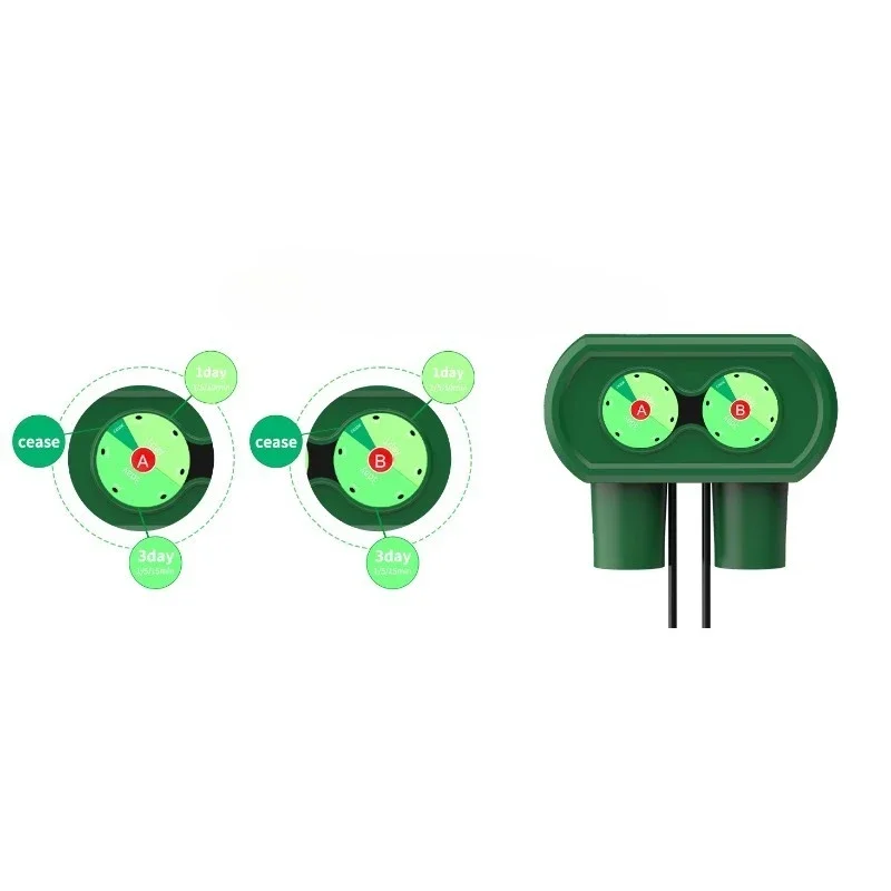 Solar Automatic Timer Outdoor Balcony Bed Automatic Device Green Home Micro Drip Irrigation System
Solar Automatic Timer Outdoor Balcony Bed Automatic Device Green Home Micro Drip Irrigation System