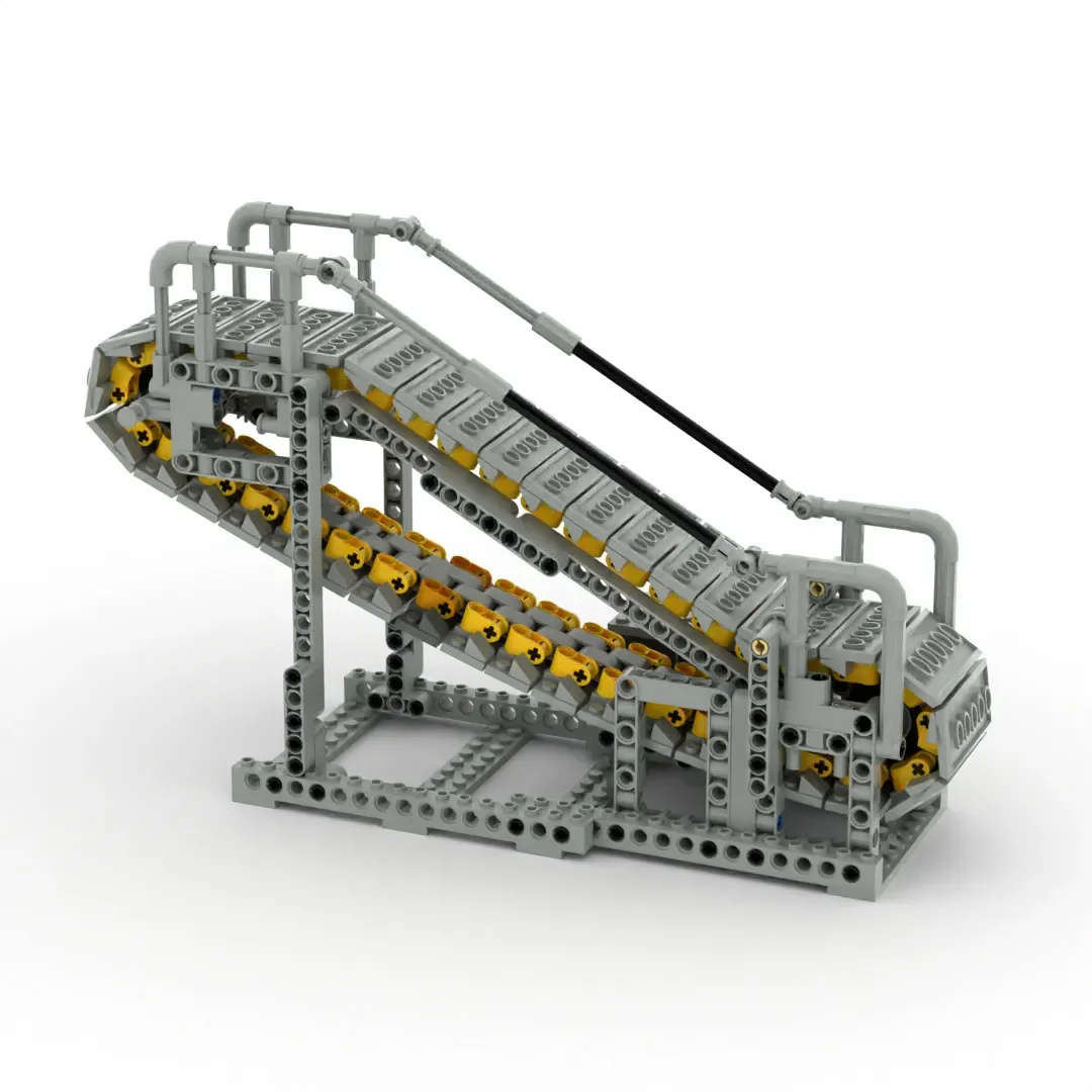 MOC Electric Escalator Building Blocks Elevator model Bricks with motor staircase puzzl toys Creative Boys Kids Birthday Gifts
MOC Electric Escalator Building Blocks Elevator model Bricks with motor staircase puzzl toys Creative Boys Kids Birthday Gifts