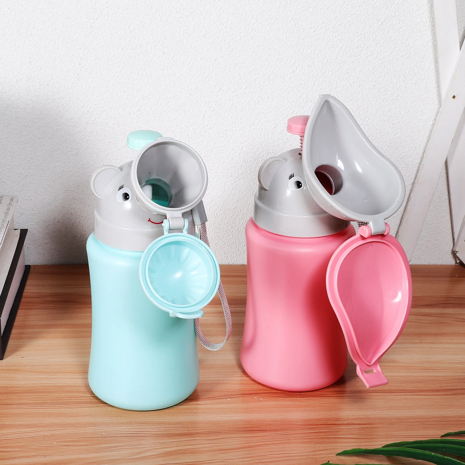 2Pcs Portable Urinal Kettles Car Travel Emergency Toilet Potty Training Lightweight Leakproof
2Pcs Portable Urinal Kettles Car Travel Emergency Toilet Potty Training Lightweight Leakproof