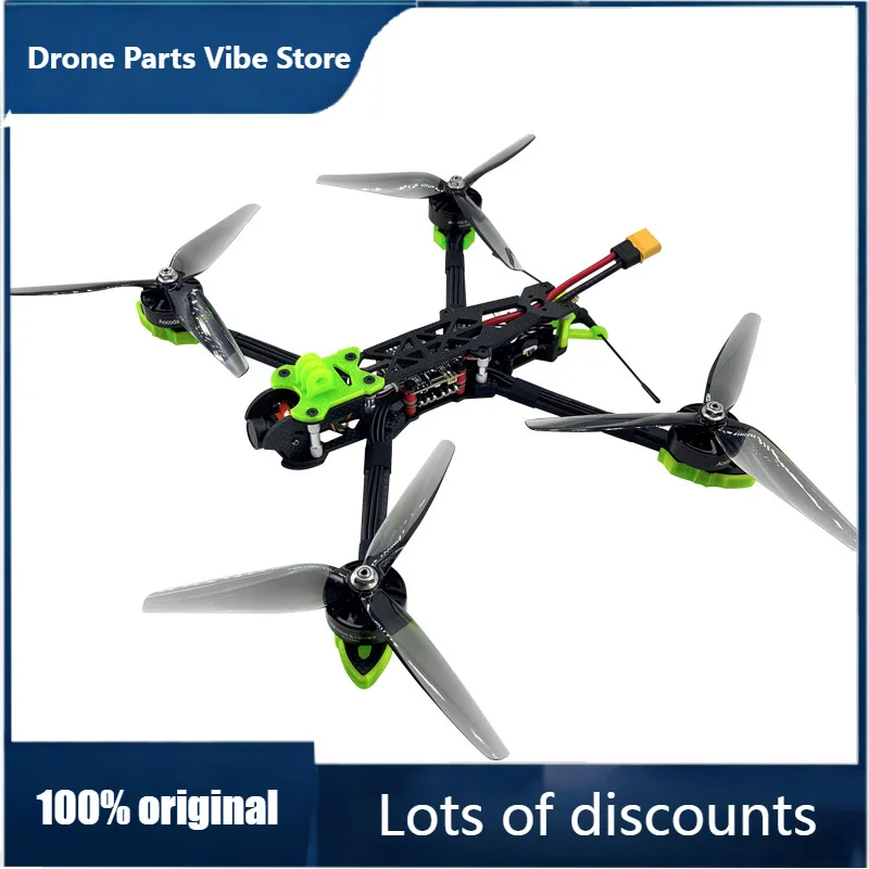 FyAocoda RC AO7 PNP FPV Drone 7 Inch 5 8G 1 6W Long Range Aerial Photography Analog Video Transmission System
FyAocoda RC AO7 PNP FPV Drone 7 Inch 5 8G 1 6W Long Range Aerial Photography Analog Video Transmission System