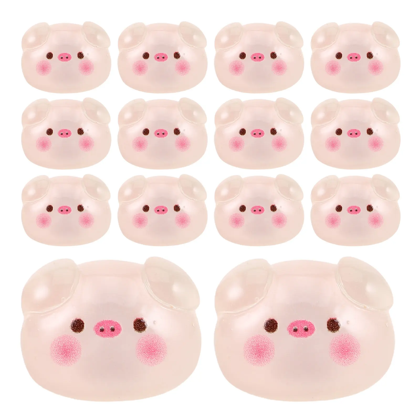 30Pcs Creative Pig Thumbtacks Pink Cartoon Decorative Push Pins for Bulletin Cork Board Office Supplies Cute Animal Paper Map
30Pcs Creative Pig Thumbtacks Pink Cartoon Decorative Push Pins for Bulletin Cork Board Office Supplies Cute Animal Paper Map