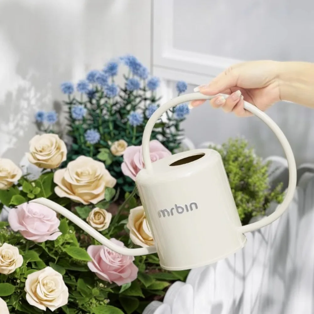 Iron Sheet Long Spout Watering Can for Flowers Household Plant Watering Pot Plants Sprinkler Gardening Supplies Products
Iron Sheet Long Spout Watering Can for Flowers Household Plant Watering Pot Plants Sprinkler Gardening Supplies Products