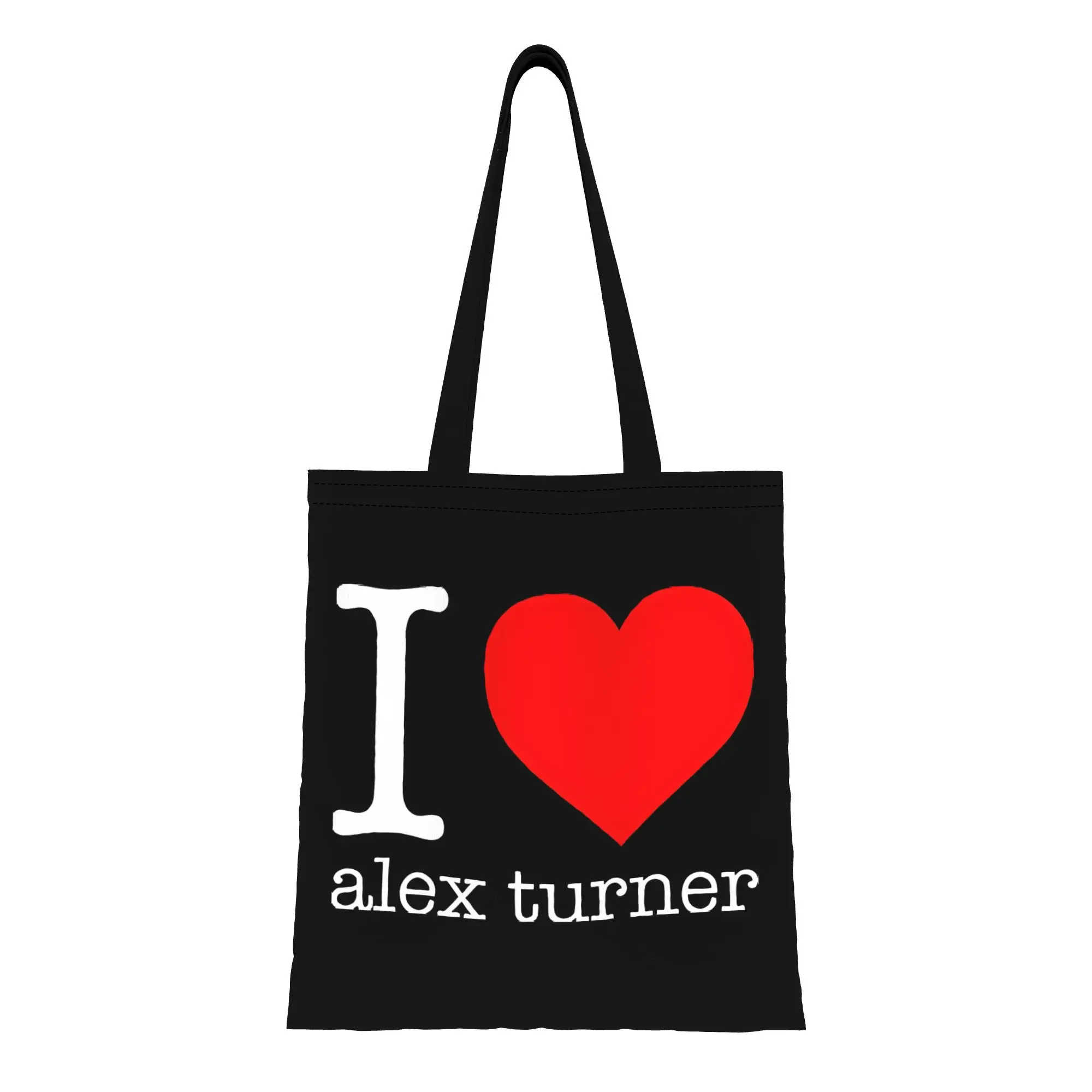 Alex Turnerr I Love Alex Turnerr Canvas Tote Bag Perfect for Shopping Travel Outdoor Heavy Duty Shoulder Handbag
Alex Turnerr I Love Alex Turnerr Canvas Tote Bag Perfect for Shopping Travel Outdoor Heavy Duty Shoulder Handbag