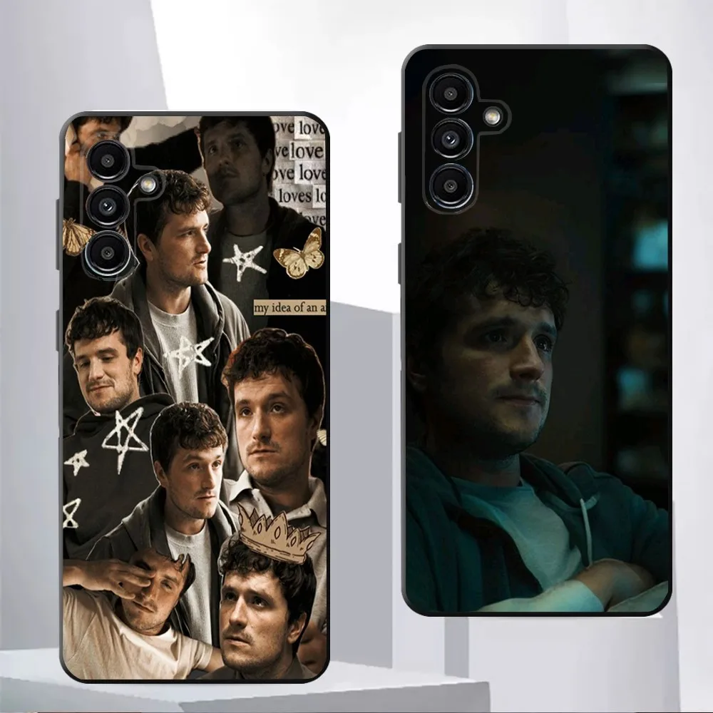 J-Josh H-Hutcherson Phone Case For Samsung Galaxy A13,21s,22,31,32,52,53,71,80,91 Black Soft Cover
J-Josh H-Hutcherson Phone Case For Samsung Galaxy A13,21s,22,31,32,52,53,71,80,91 Black Soft Cover