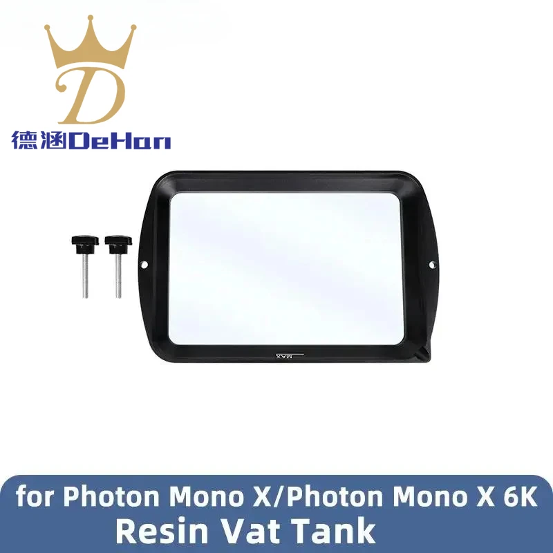 УФ-бак из смолы для Photon Mono X (6K)/X2/M3 Plus/X 6KS, аксессуары для 3D-принтеров, стойка для материалов, детали 3D-принтера
УФ-бак из смолы для Photon Mono X (6K)/X2/M3 Plus/X 6KS, аксессуары для 3D-принтеров, стойка для материалов, детали 3D-принтера