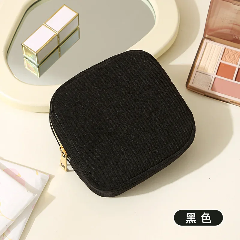 orduroy Sanitary Napkin Storage Bag, Portable Thick Menstrual Pad Organizer, Mini Zippered Pouch for Feminine Hygiene Products
orduroy Sanitary Napkin Storage Bag, Portable Thick Menstrual Pad Organizer, Mini Zippered Pouch for Feminine Hygiene Products