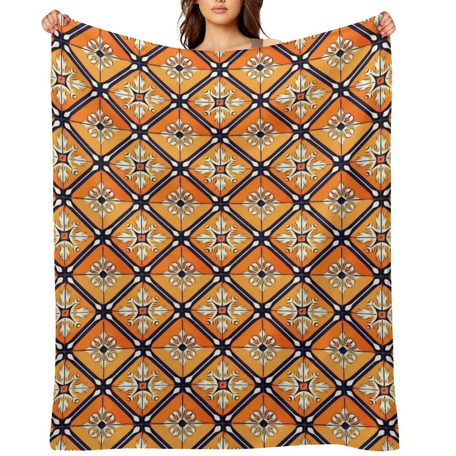Floor Series: Peranakan Tiles 81 Throw Blanket Kid'S Bed Fashionable Soft Beds christmas decoration Blankets
Floor Series: Peranakan Tiles 81 Throw Blanket Kid'S Bed Fashionable Soft Beds christmas decoration Blankets