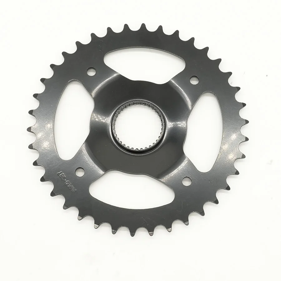 E-bike Chainring 38T One-Piece Bicycle Parts Good Price For Road Bicycles MTB And Kids' Bikes
E-bike Chainring 38T One-Piece Bicycle Parts Good Price For Road Bicycles MTB And Kids' Bikes