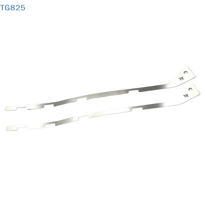 【AN】【AN】2Pcs Broken Reinforced Stainless Steel Metal Bracket For Swift 2005-2013 Front Bumper Repair Metal Plate Buckle
【AN】【AN】2Pcs Broken Reinforced Stainless Steel Metal Bracket For Swift 2005-2013 Front Bumper Repair Metal Plate Buckle