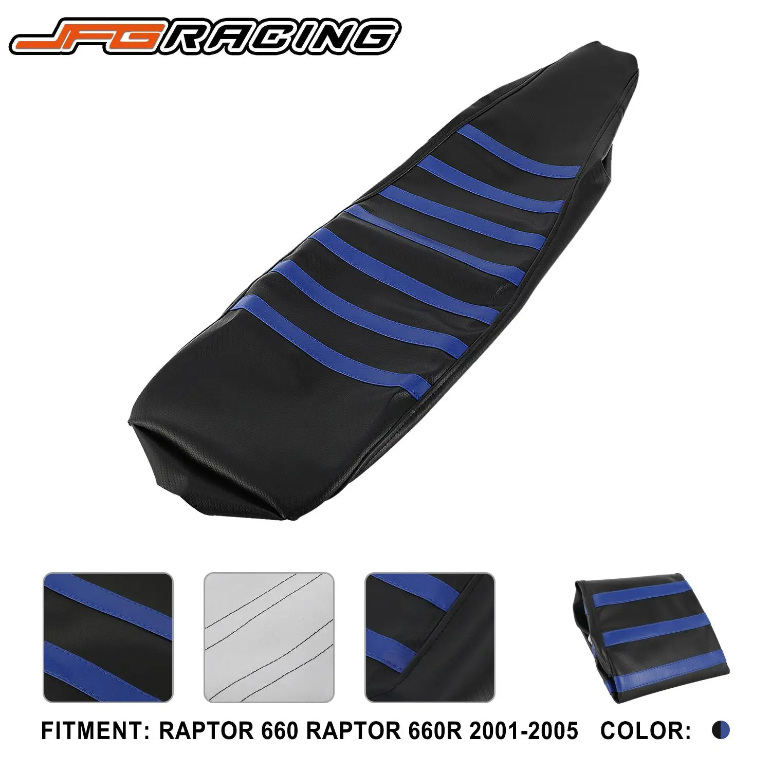 PVC Seat Cover Cushion Protector Motorcycles Accessories For YAMAHA RAPTOR 660 RAPTOR 660R Dirt Bike Breathable Anti-Slip Guard
PVC Seat Cover Cushion Protector Motorcycles Accessories For YAMAHA RAPTOR 660 RAPTOR 660R Dirt Bike Breathable Anti-Slip Guard