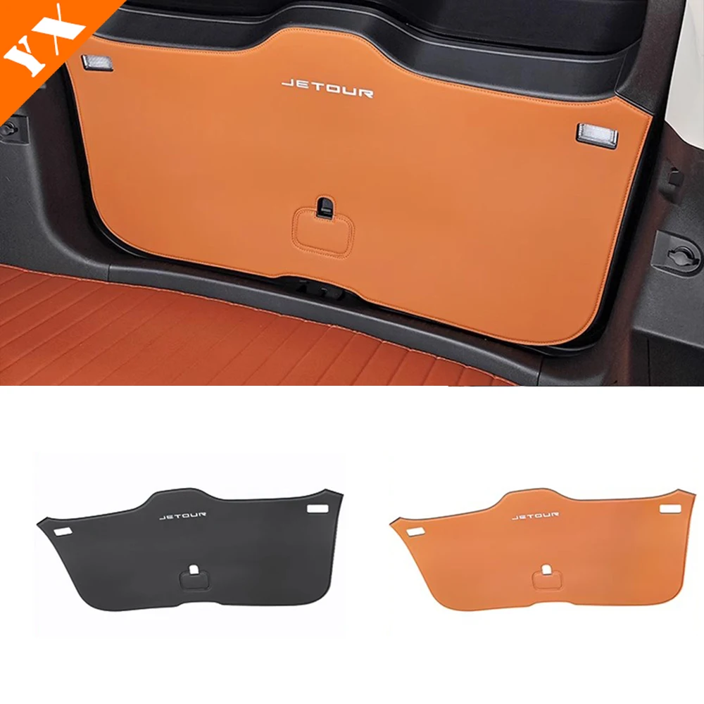 For Jetour x70 plus 2025 2026 car accessories Leather Car Trunk Protective Pad,Car Seat Side Decoration Protection Cover
For Jetour x70 plus 2025 2026 car accessories Leather Car Trunk Protective Pad,Car Seat Side Decoration Protection Cover