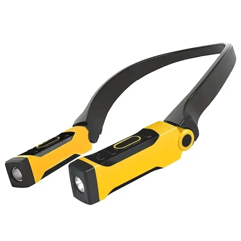 【НА РУБЕЖ НОВОГО ГОДА】Перезаряжаемая светодиодная лампа для чтения на шее, светодиодный рабочий фонарь для чтения, вязания, кемпинга и ремонта
【НА РУБЕЖ НОВОГО ГОДА】Перезаряжаемая светодиодная лампа для чтения на шее, светодиодный рабочий фонарь для чтения, вязания, кемпинга и ремонта