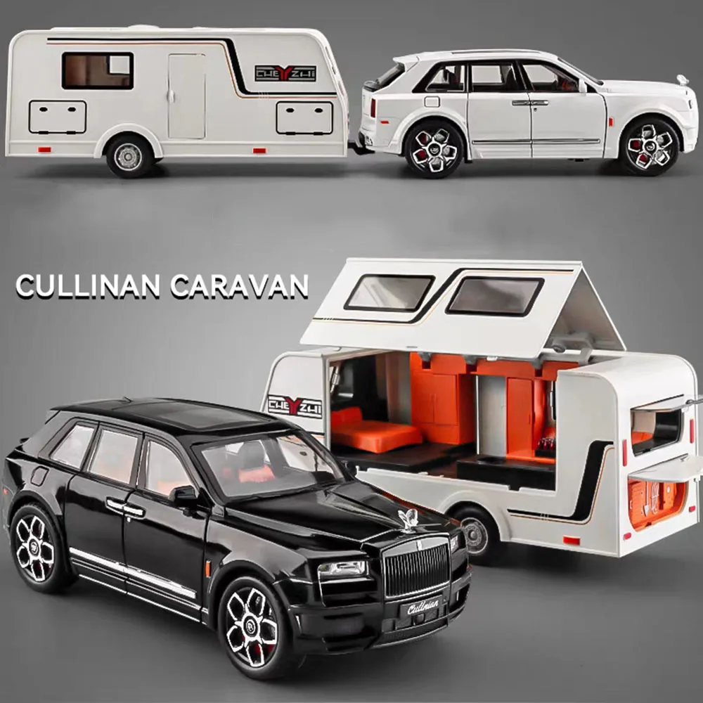 1:20 модели Rolls Royce Cullinan, автомобили, литые под давлением игрушки из сплава, открытые двери, миниатюрный автофургон со световым звуком, дом на колесах для мальчиков, идеальные подарки
1:20 модели Rolls Royce Cullinan, автомобили, литые под давлением игрушки из сплава, открытые двери, миниатюрный автофургон со световым звуком, дом на колесах для мальчиков, идеальные подарки