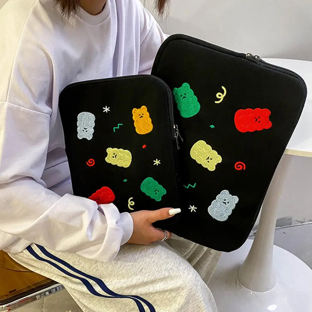 Tablet Pouch Washable Zipper Wear-resistant Laptop Computer Protective Bag Briefcase Tablet Accessories
Tablet Pouch Washable Zipper Wear-resistant Laptop Computer Protective Bag Briefcase Tablet Accessories