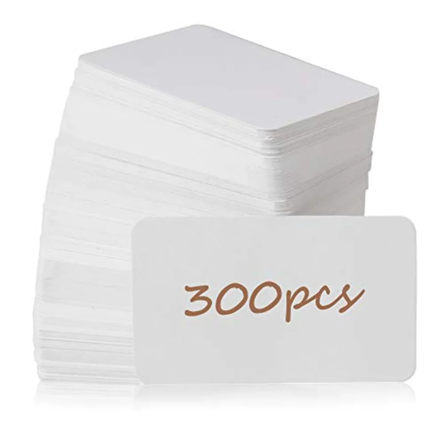pcs Premium Blank Business Cards 3.5x 2.2 inch Small Blank Cardstock Note business kraft paper cards
pcs Premium Blank Business Cards 3.5x 2.2 inch Small Blank Cardstock Note business kraft paper cards