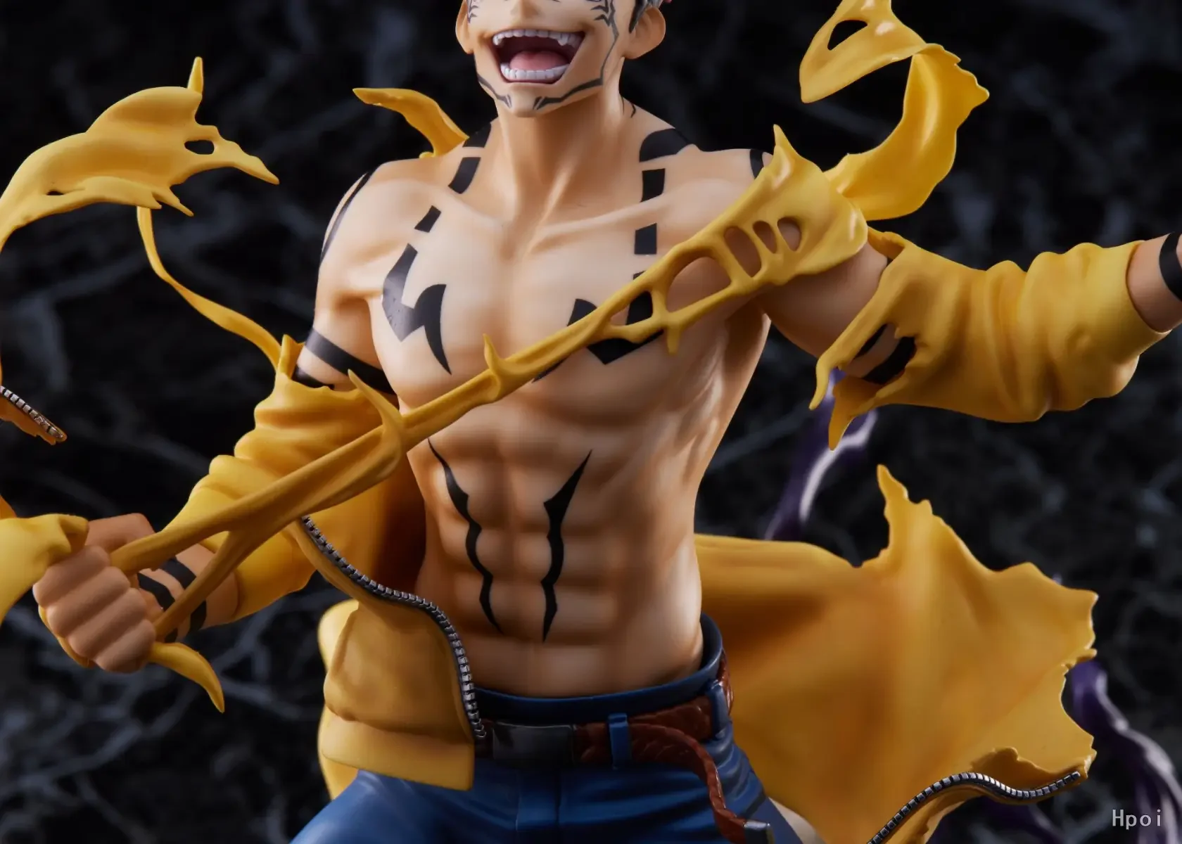 SSFJujutsukaisen THE SUKUNA 1/7 Scale Anime Figure
SSFJujutsukaisen THE SUKUNA 1/7 Scale Anime Figure