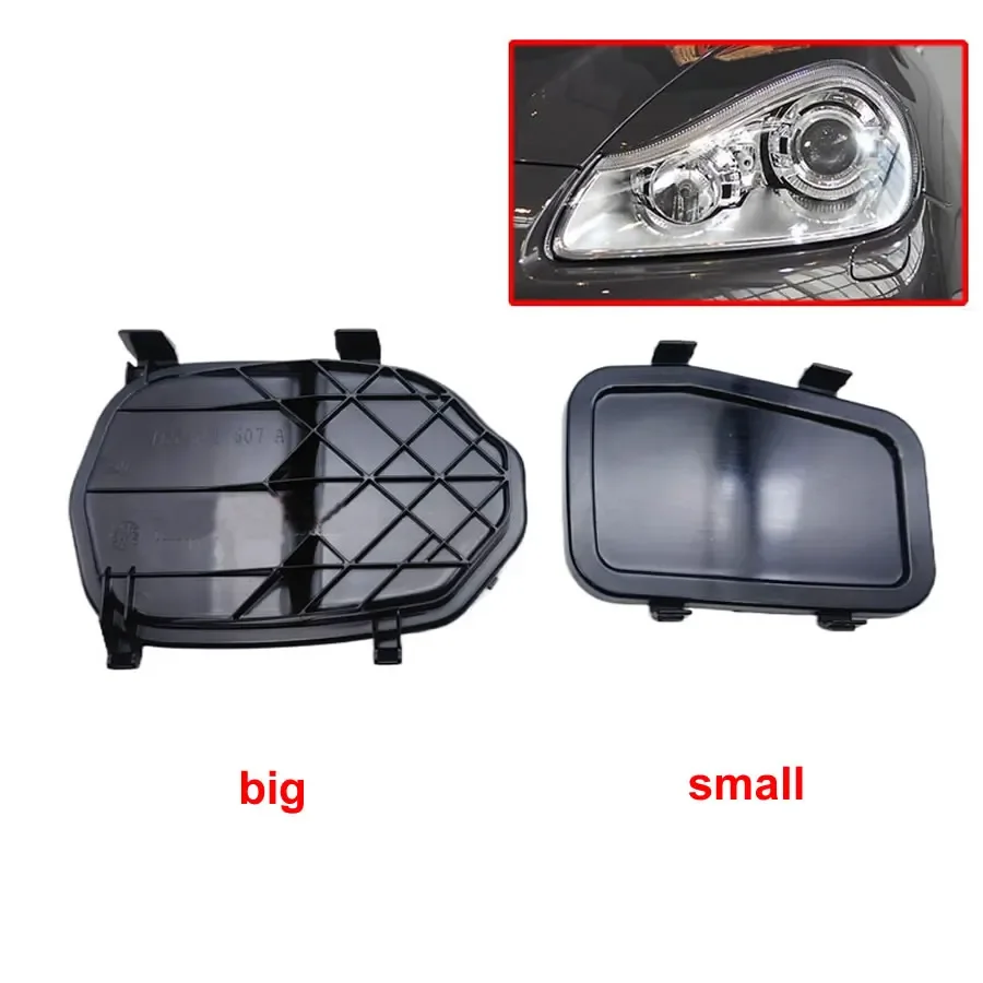 For Porsche Cayenne 2008 2009 2010 Headlight Back Dust Cover Headlamp Waterproof Dustproof Plastic Cap Lamp Fittings 1pcs
For Porsche Cayenne 2008 2009 2010 Headlight Back Dust Cover Headlamp Waterproof Dustproof Plastic Cap Lamp Fittings 1pcs