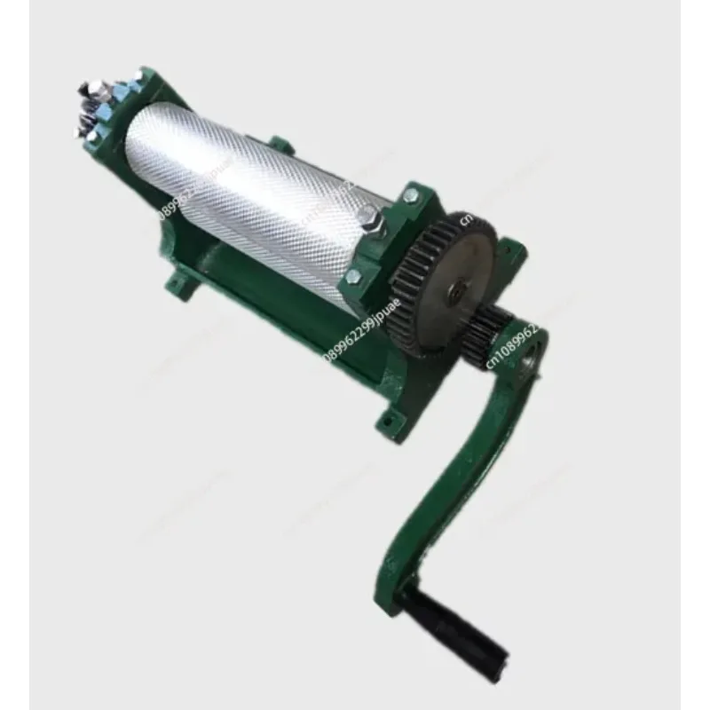 Aluminum Alloy Manual Beeswax Foundation Roller Press Honeycomb Embossing Machine For Beekeeping
Aluminum Alloy Manual Beeswax Foundation Roller Press Honeycomb Embossing Machine For Beekeeping