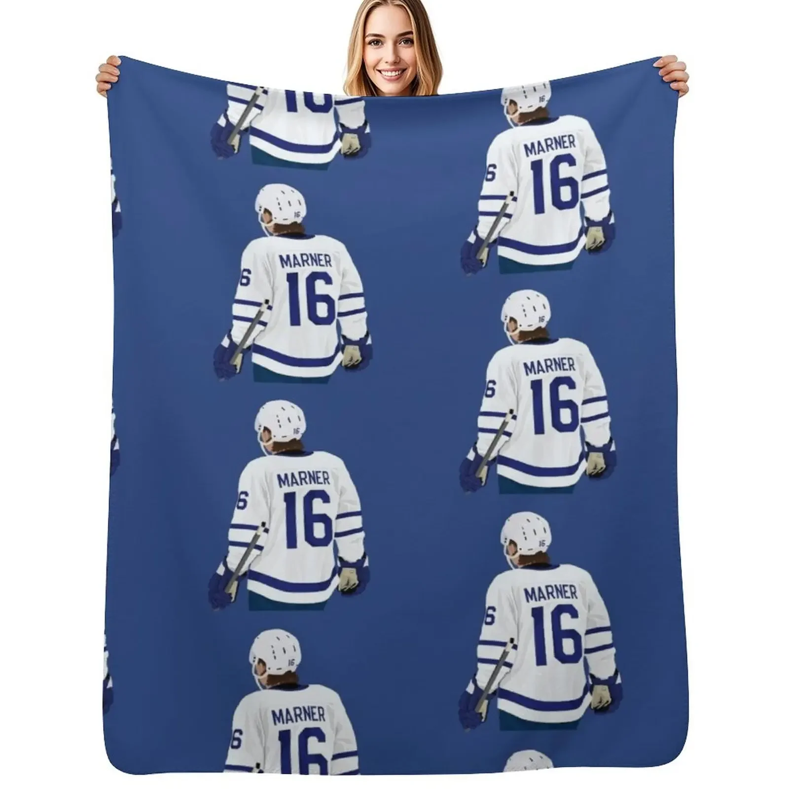 Mitch Marner 16 Throw Blanket Bed covers Plush Luxury Brand Luxury Designer Blanket
Mitch Marner 16 Throw Blanket Bed covers Plush Luxury Brand Luxury Designer Blanket