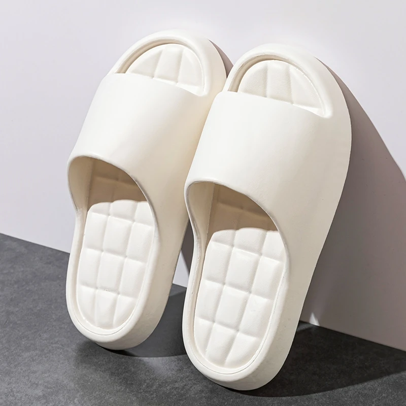 Fashion Women Summer Slippers Indoor Comfort Soft Bottom Lightweight Bathroom Anti-slip Casual Home Couple Shoes
Fashion Women Summer Slippers Indoor Comfort Soft Bottom Lightweight Bathroom Anti-slip Casual Home Couple Shoes