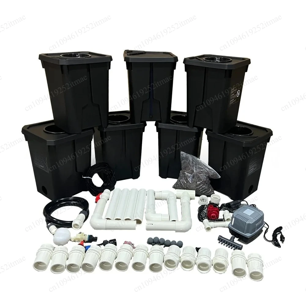 Automatic Drip Irrigation Hydroponic System Indoor Plant Cultivation Equipment
Automatic Drip Irrigation Hydroponic System Indoor Plant Cultivation Equipment